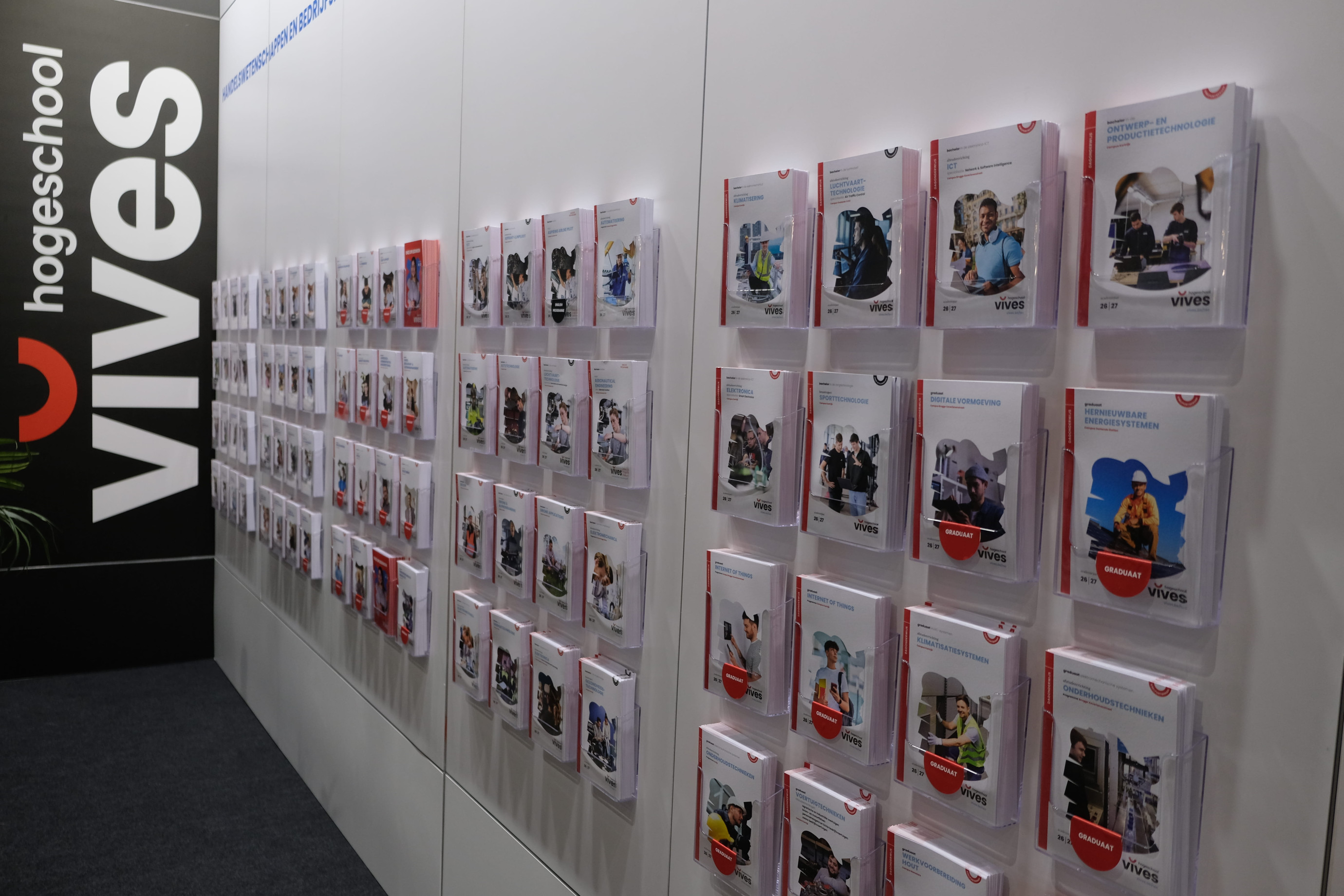 Vives Hogeschool SID-in