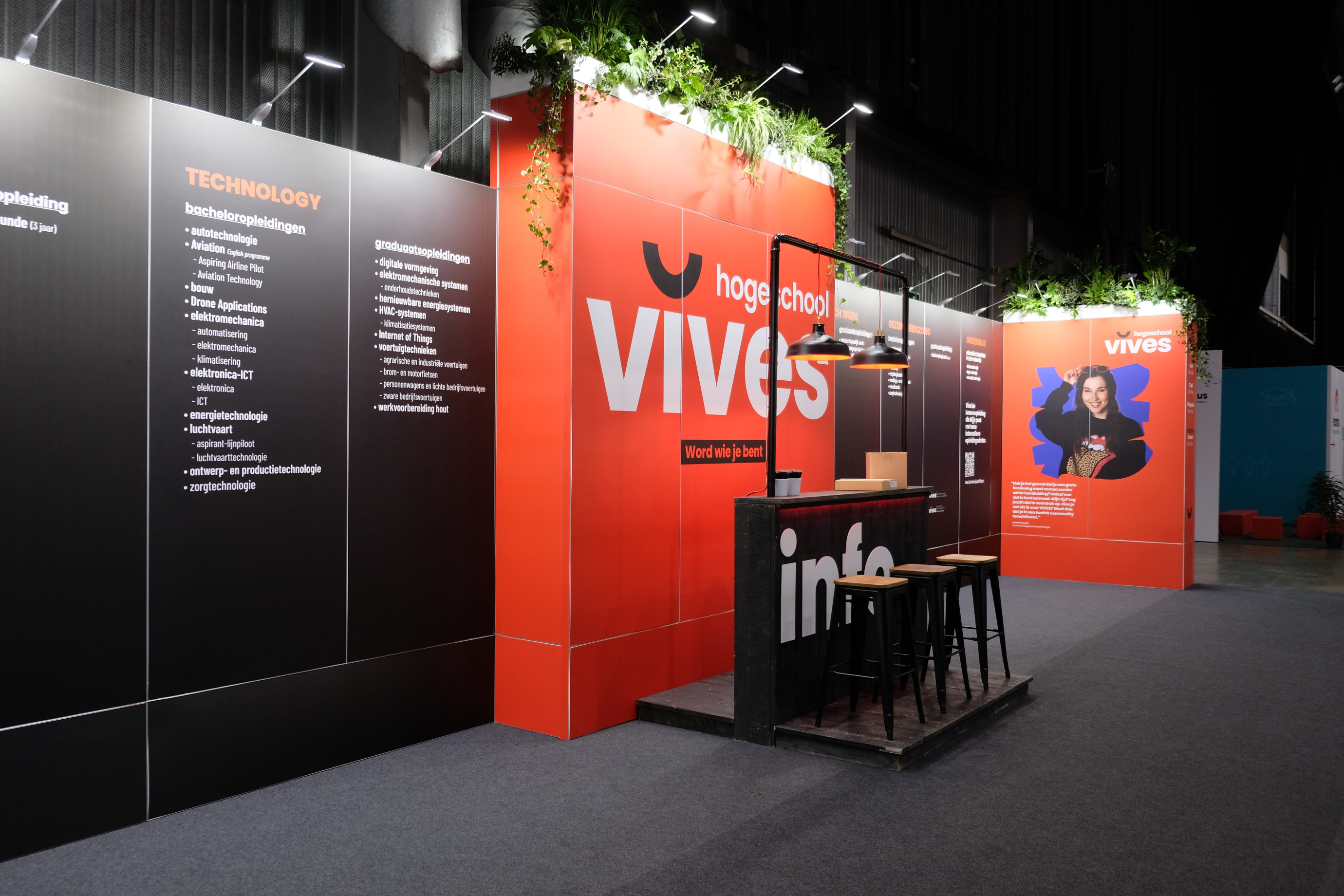 Vives Hogeschool SID-in