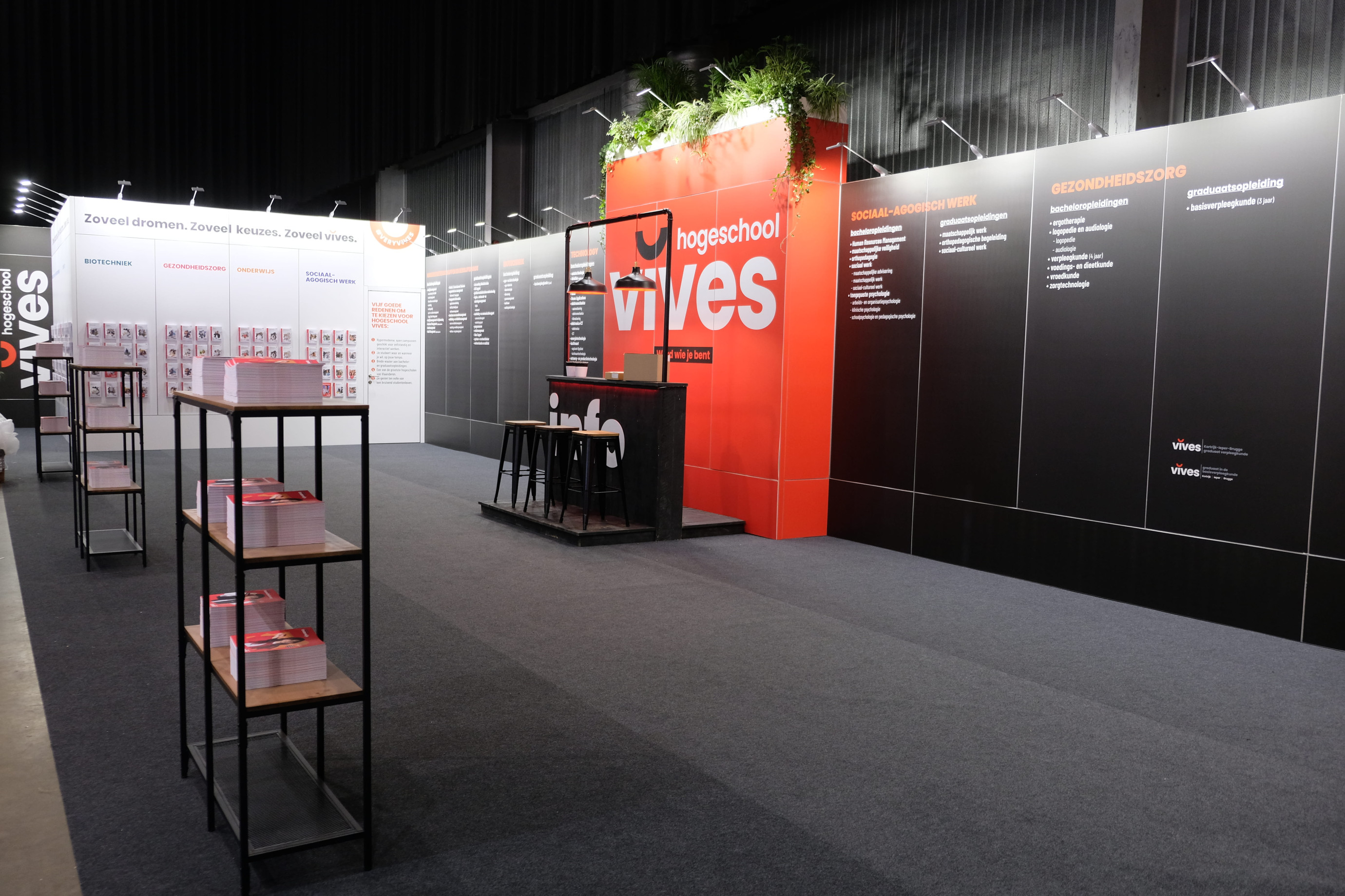 Vives Hogeschool SID-in