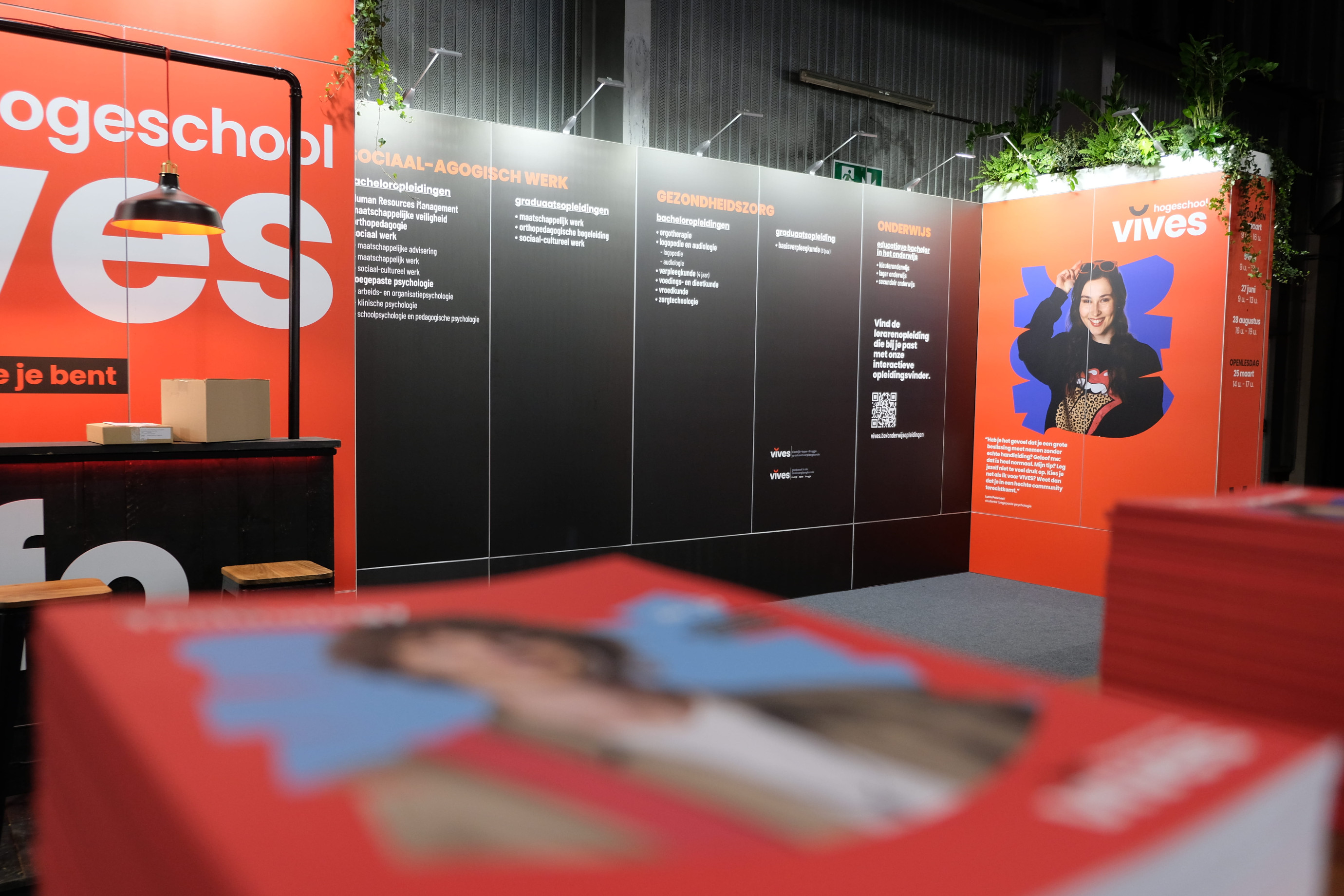 Vives Hogeschool SID-in