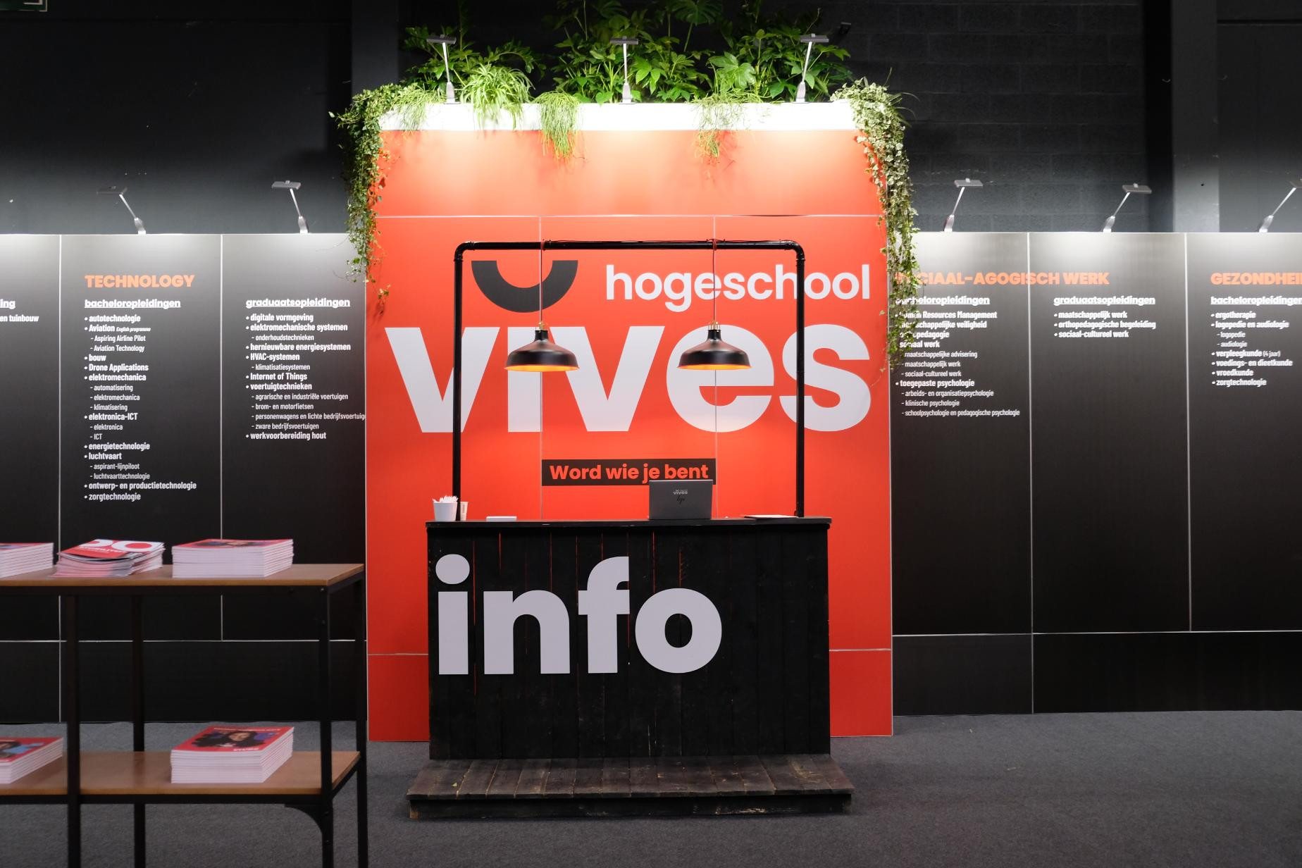 Vives Hogeschool SID-in