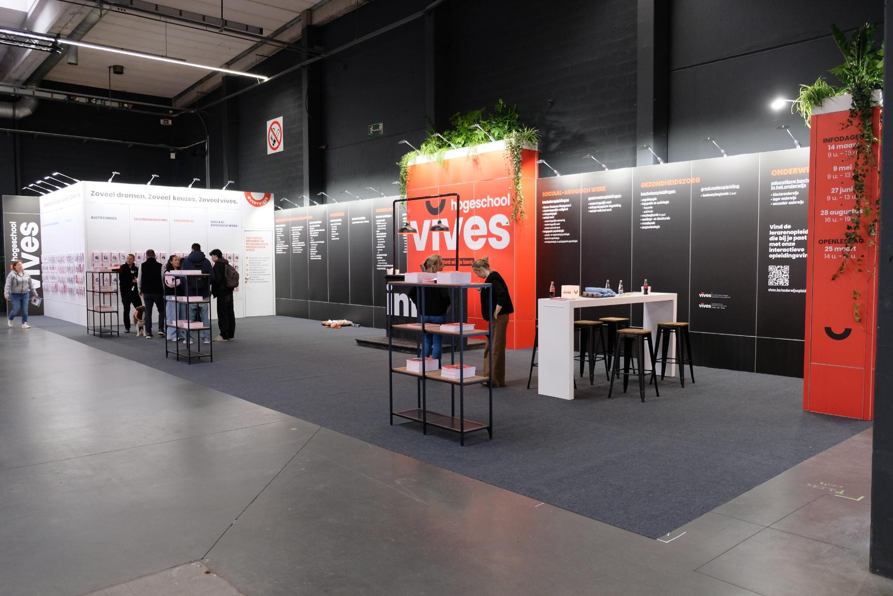 SID IN - Vives standenbouw 3