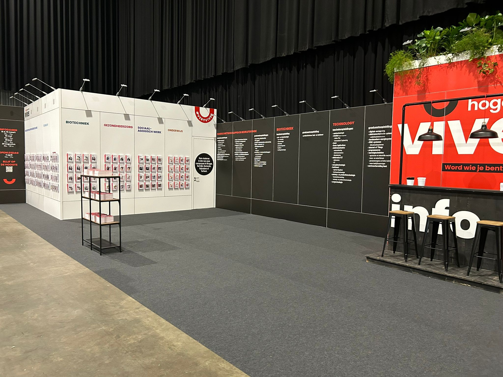 Vives Hogeschool SID-in