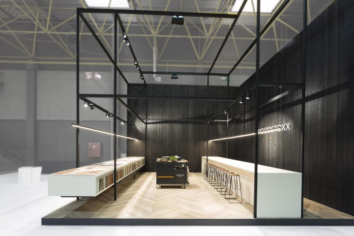 Woodstoxx Ontdek de beursstand die Travelexpo realiseerde voor Woodstoxx op interieur. Een warme en natuurlijke stand met focus op hout en design.