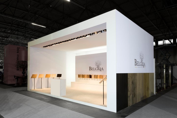 Standenbouw - Woodstoxx - Beursstand Prowood 3