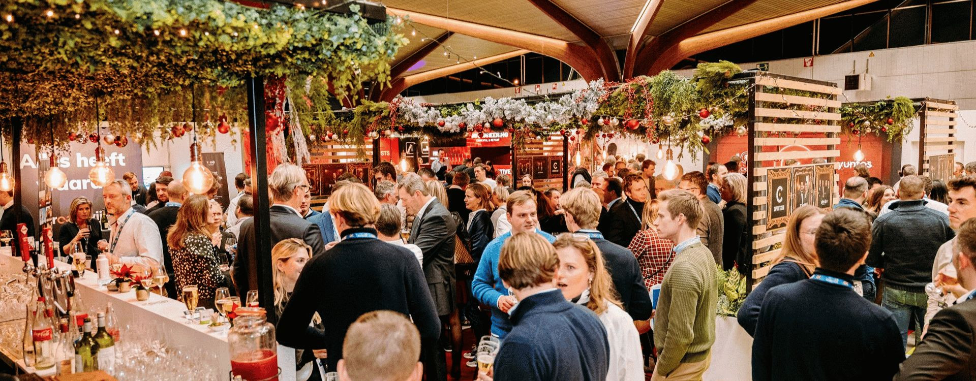 Bedrijvencontactdagen Kortrijk Standenbouw