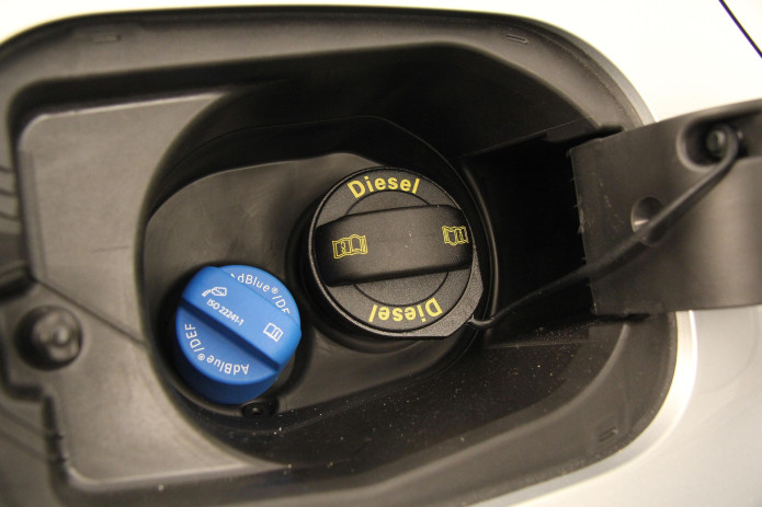 DIESEL AaBlue