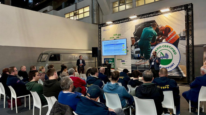 ROAD SUPPORT HEV AT26 310326 Educam TRS