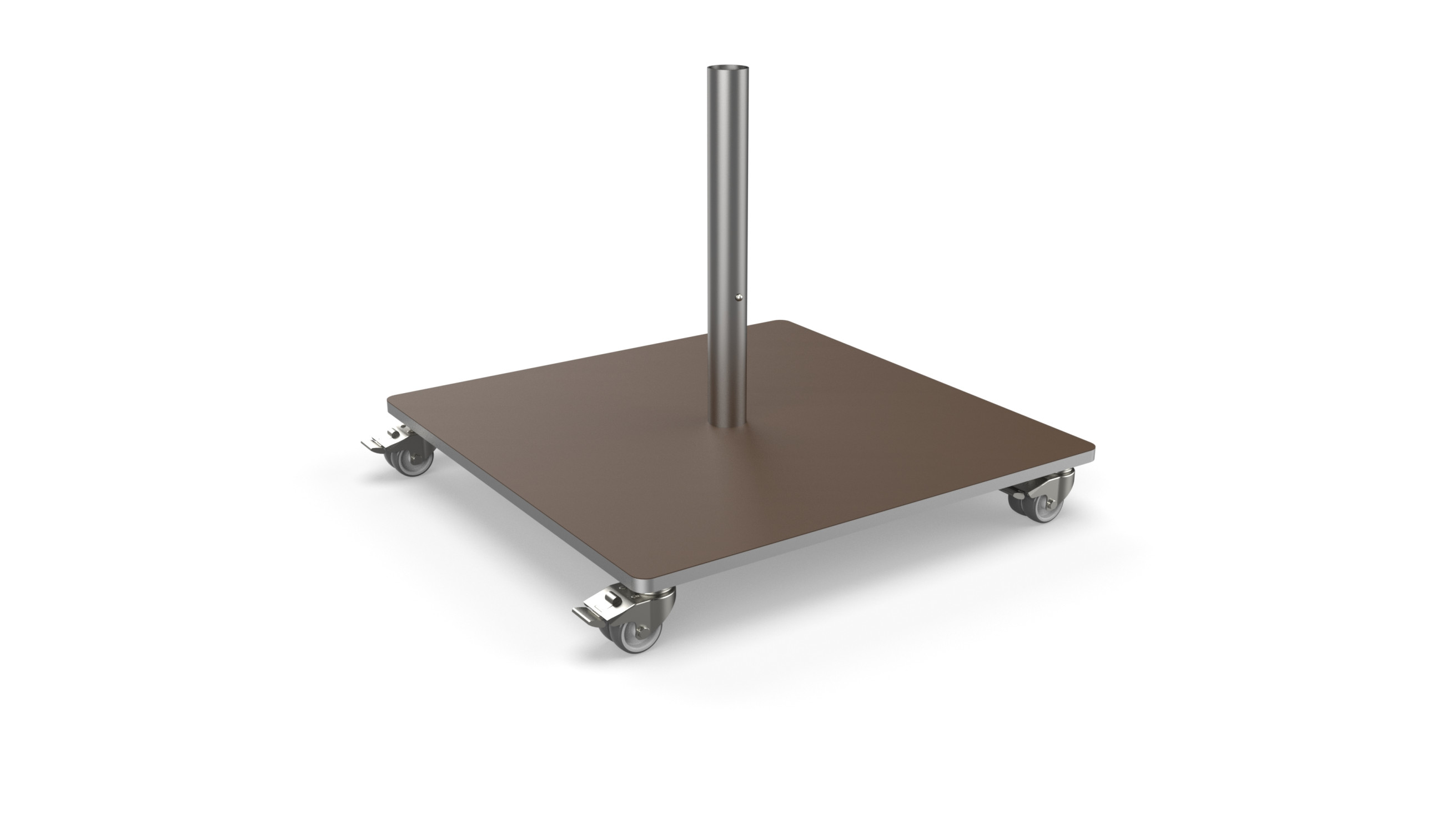 Small Flat base Bronze