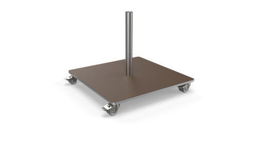 Small Flat base Bronze