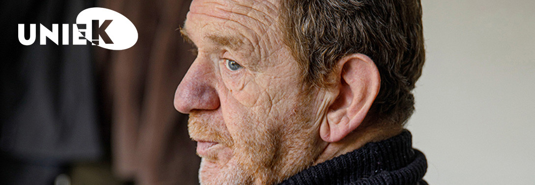 Fototentoonstelling website - hans - met logo