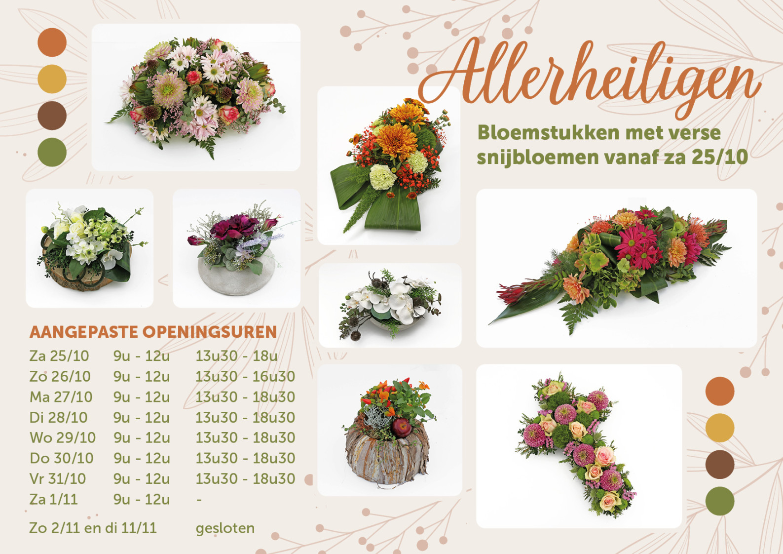 Bloemen & Decoratie Vanallemeersch-Deraedt