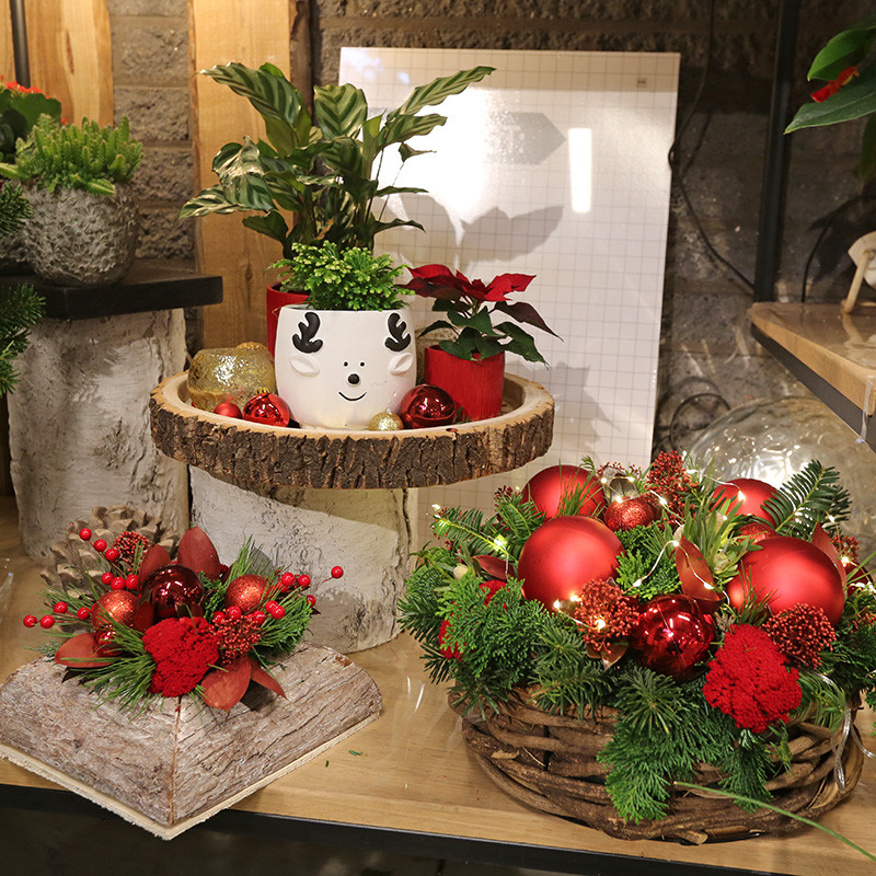 Bloemen en decoratie | Vanallemeersch-Deraedt Bloemen en decoratie | Vanallemeersch-Deraedt