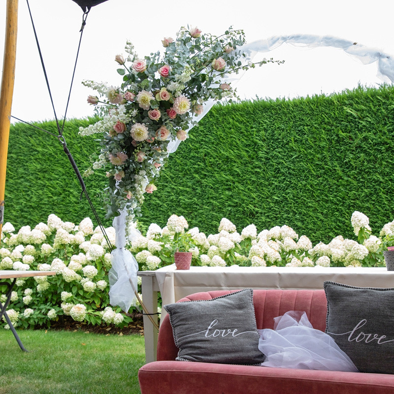 Bloemen en decoratie | Vanallemeersch-Deraedt
