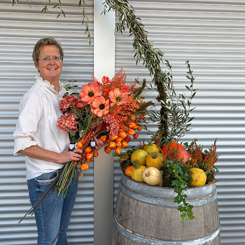 Bloemen en decoratie | Vanallemeersch-Deraedt