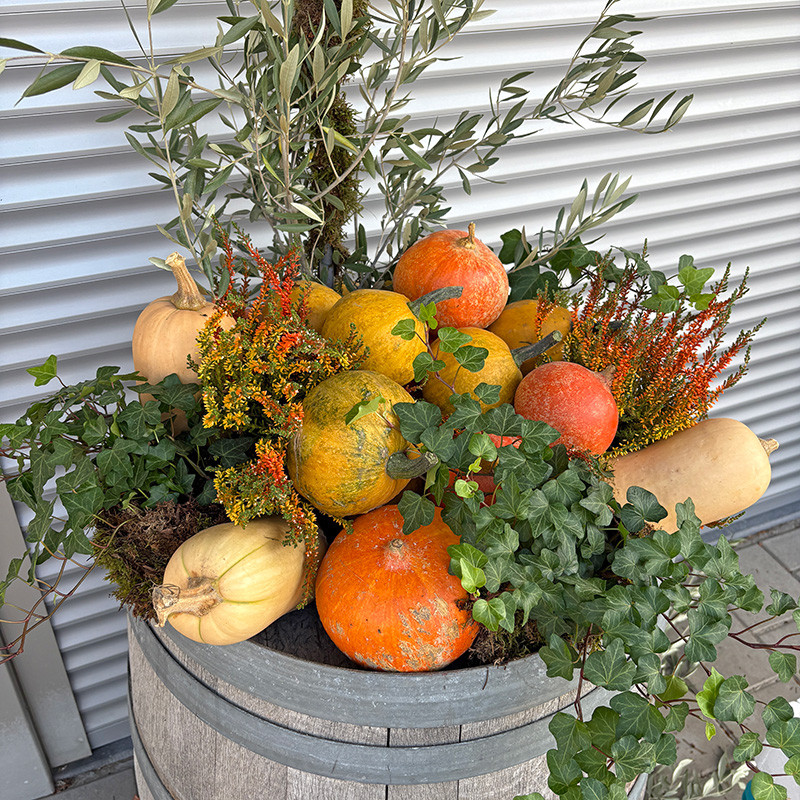 Bloemen en decoratie | Vanallemeersch-Deraedt