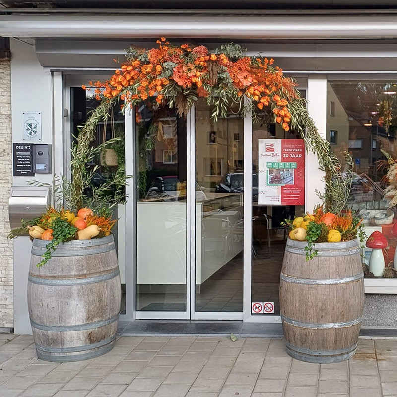 Bloemen en decoratie | Vanallemeersch-Deraedt