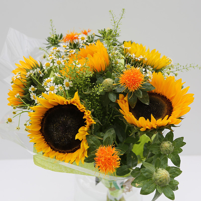 Bloemen en decoratie | Vanallemeersch-Deraedt