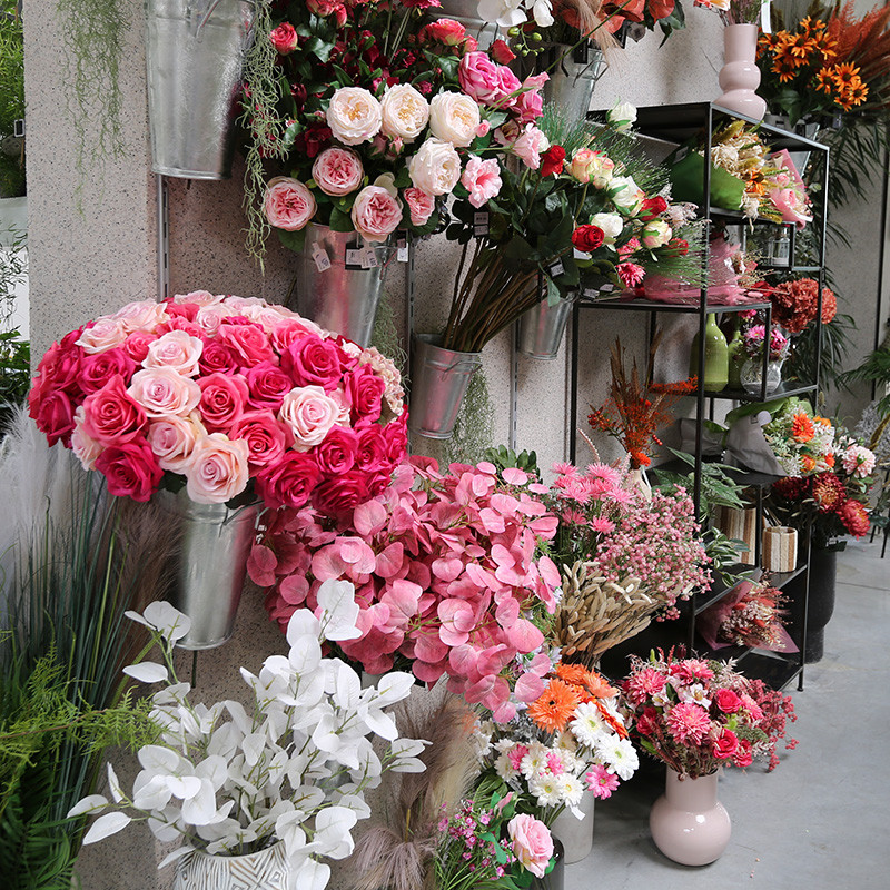 Bloemen en decoratie | Vanallemeersch-Deraedt