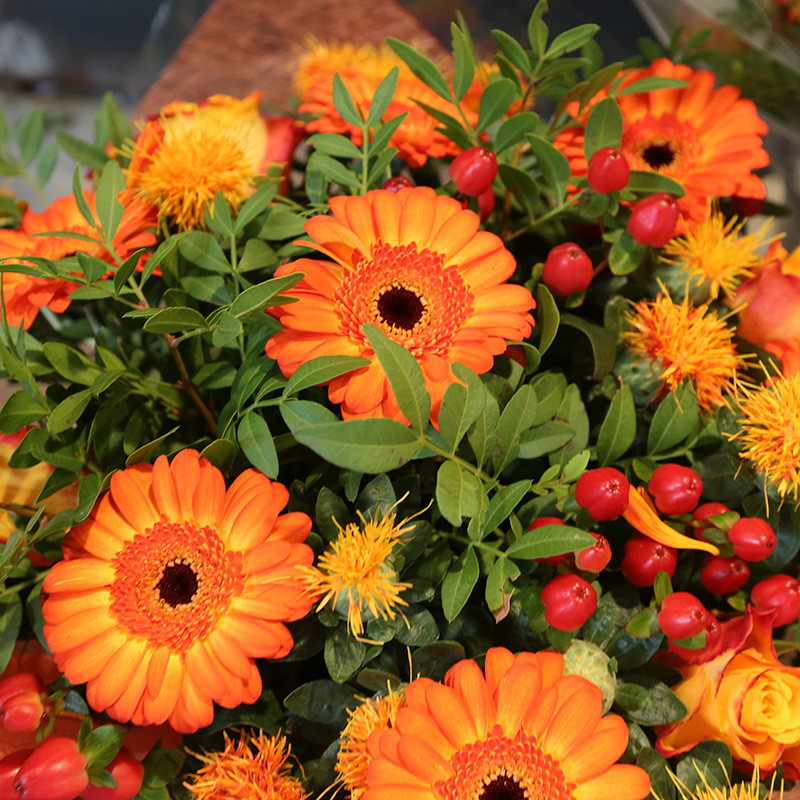 Bloemen en decoratie | Vanallemeersch-Deraedt