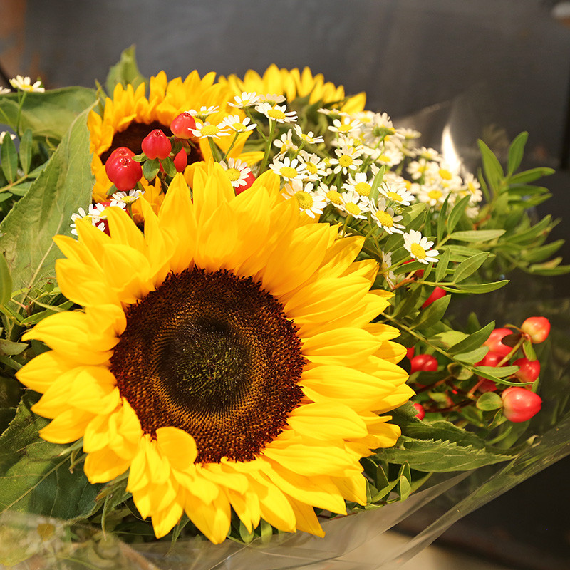 Bloemen en decoratie | Vanallemeersch-Deraedt