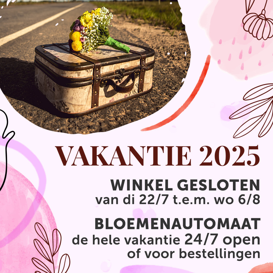 Bloemen en decoratie | Vanallemeersch-Deraedt