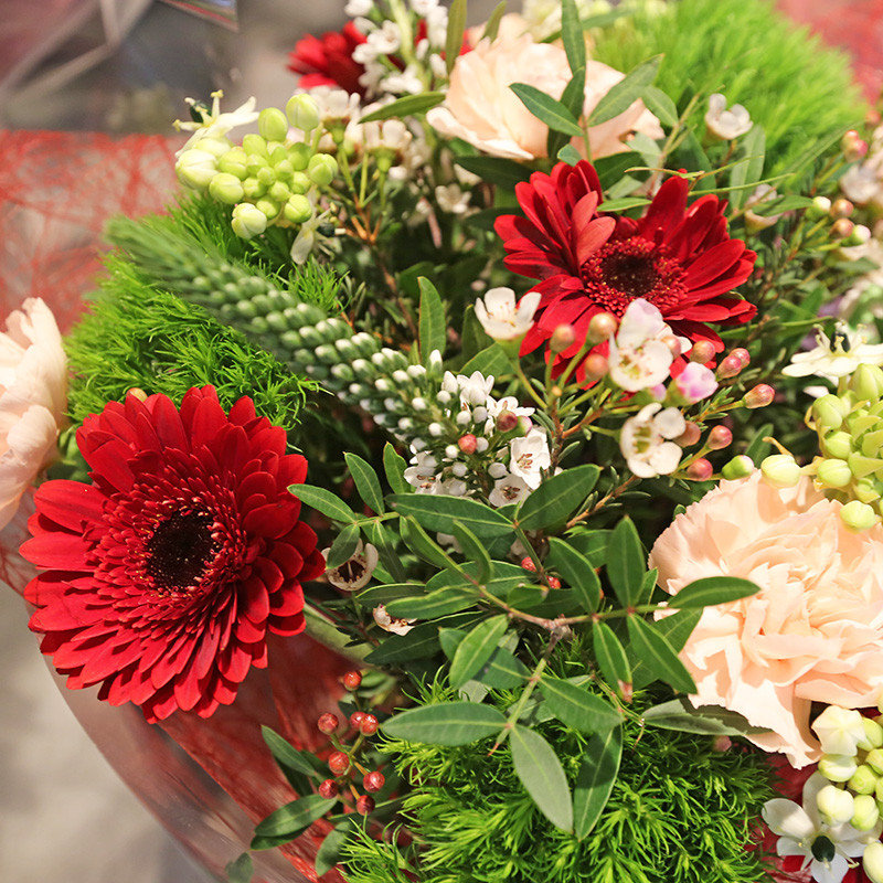 Bloemen en decoratie | Vanallemeersch-Deraedt