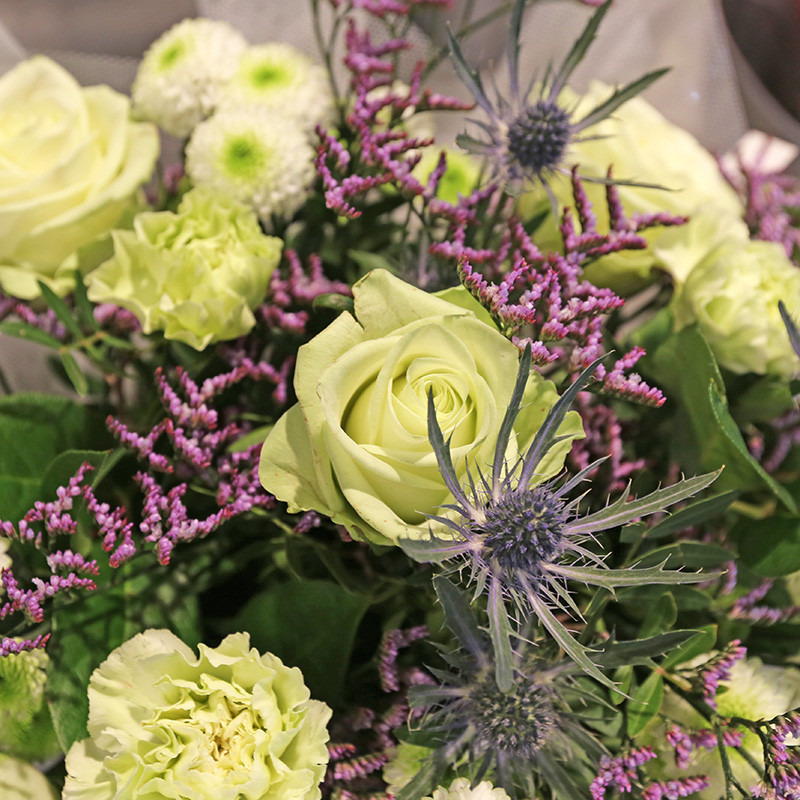 Bloemen en decoratie | Vanallemeersch-Deraedt