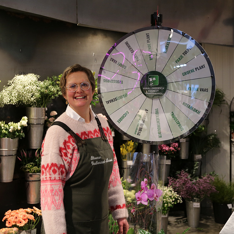 Bloemen en decoratie | Vanallemeersch-Deraedt