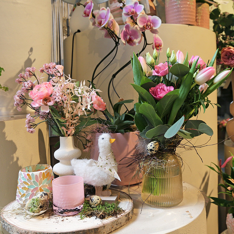 Bloemen en decoratie | Vanallemeersch-Deraedt Bloemen en decoratie | Vanallemeersch-Deraedt