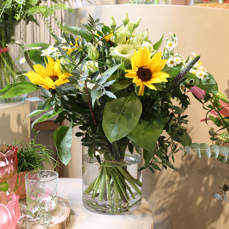 Bloemen en decoratie | Vanallemeersch-Deraedt Bloemen en decoratie | Vanallemeersch-Deraedt