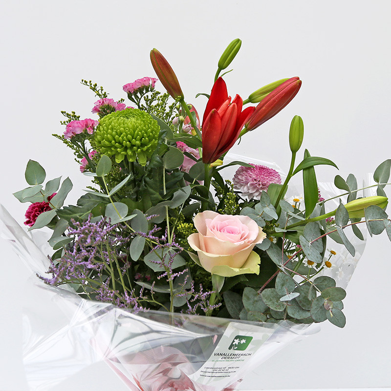 Bloemen en decoratie | Vanallemeersch-Deraedt