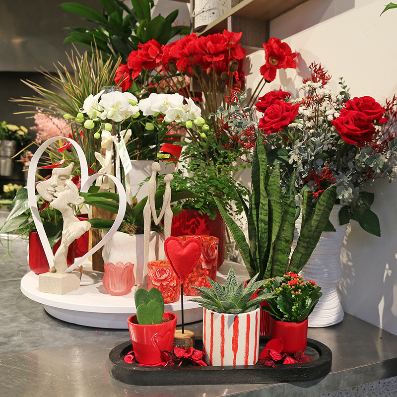Bloemen en decoratie | Vanallemeersch-Deraedt