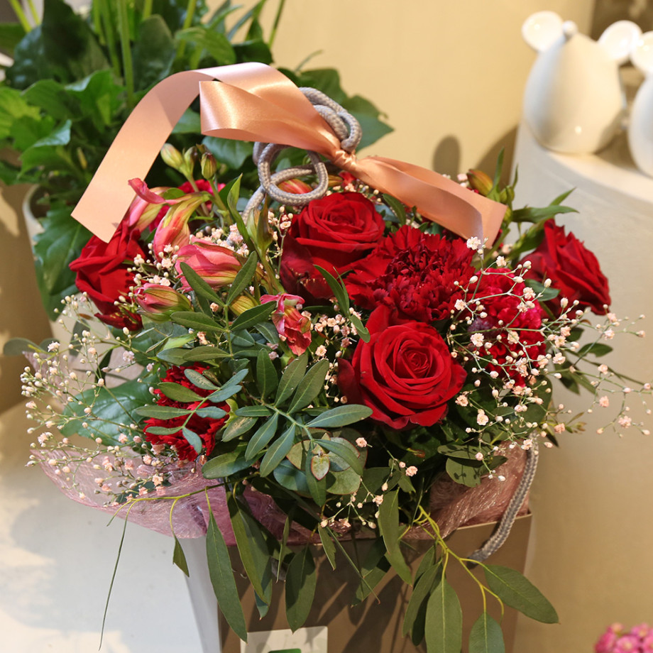 Bloemen en decoratie | Vanallemeersch-Deraedt Bloemen en decoratie | Vanallemeersch-Deraedt