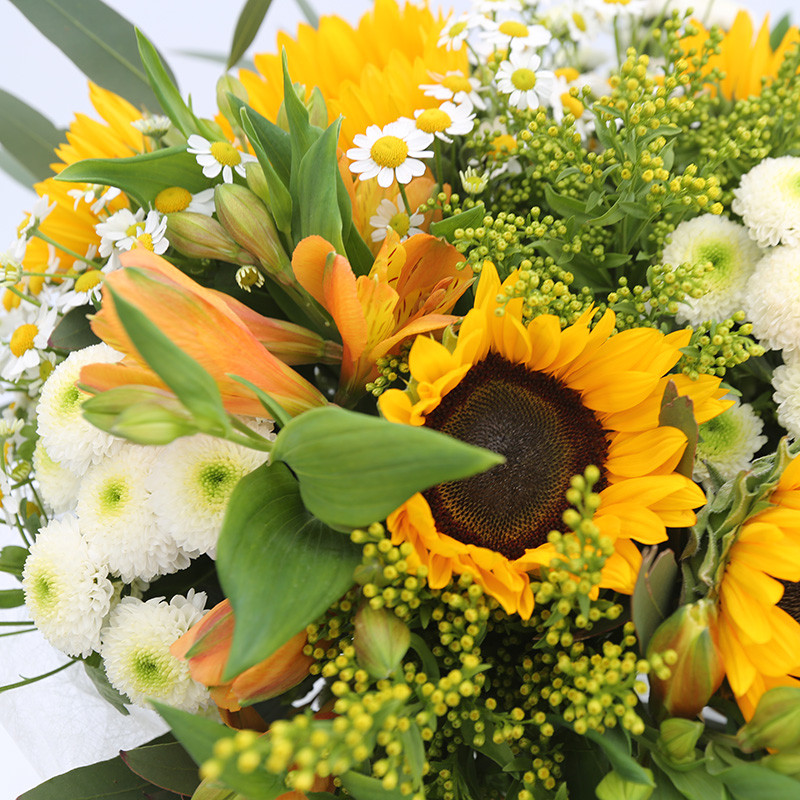 Bloemen en decoratie | Vanallemeersch-Deraedt