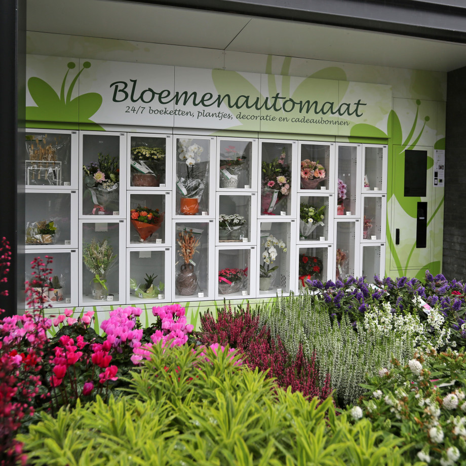 Bloemen en decoratie | Vanallemeersch-Deraedt
