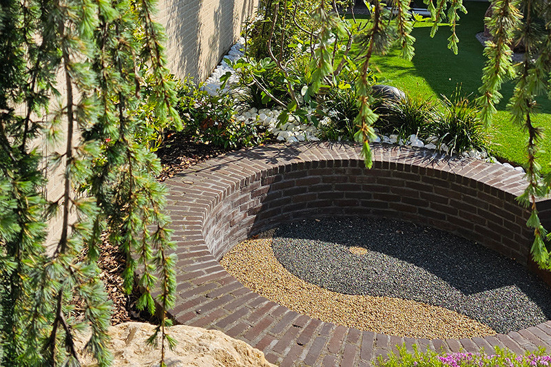 Ontwerp en realisatie Japanse zen-tuin | Tuinaanleg Vanallemeesch-Deraedt Ontwerp en realisatie Japanse zen-tuin | Tuinaanleg Vanallemeesch-Deraedt