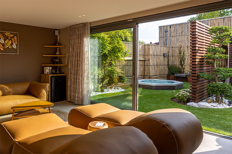 Ontwerp en realisatie Japanse zen-tuin | Tuinaanleg Vanallemeesch-Deraedt Ontwerp en realisatie Japanse zen-tuin | Tuinaanleg Vanallemeesch-Deraedt