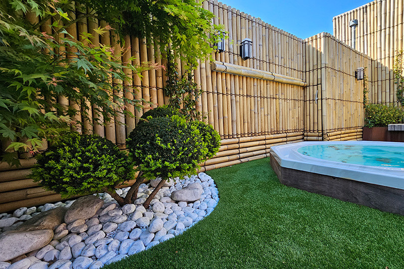 Ontwerp en realisatie Japanse zen-tuin | Tuinen Vanallemeersch-Deraedt Ontwerp en realisatie Japanse zen-tuin | Tuinen Vanallemeersch-Deraedt