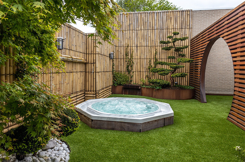 Ontwerp en realisatie Japanse zen-tuin | Tuinen Vanallemeersch-Deraedt Ontwerp en realisatie Japanse zen-tuin | Tuinen Vanallemeersch-Deraedt