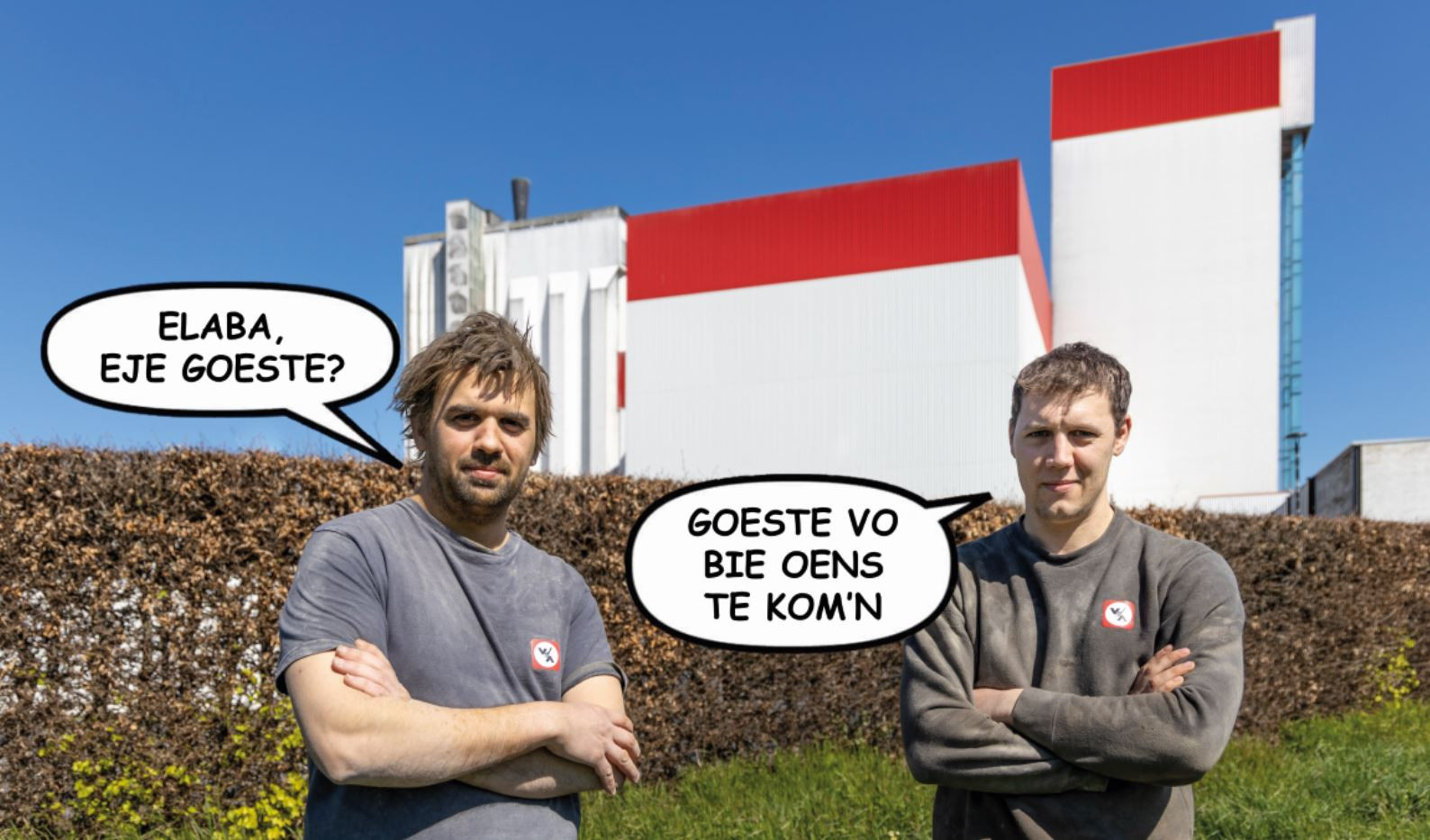 Goeste vo bie oens te komn - website VDA - V03