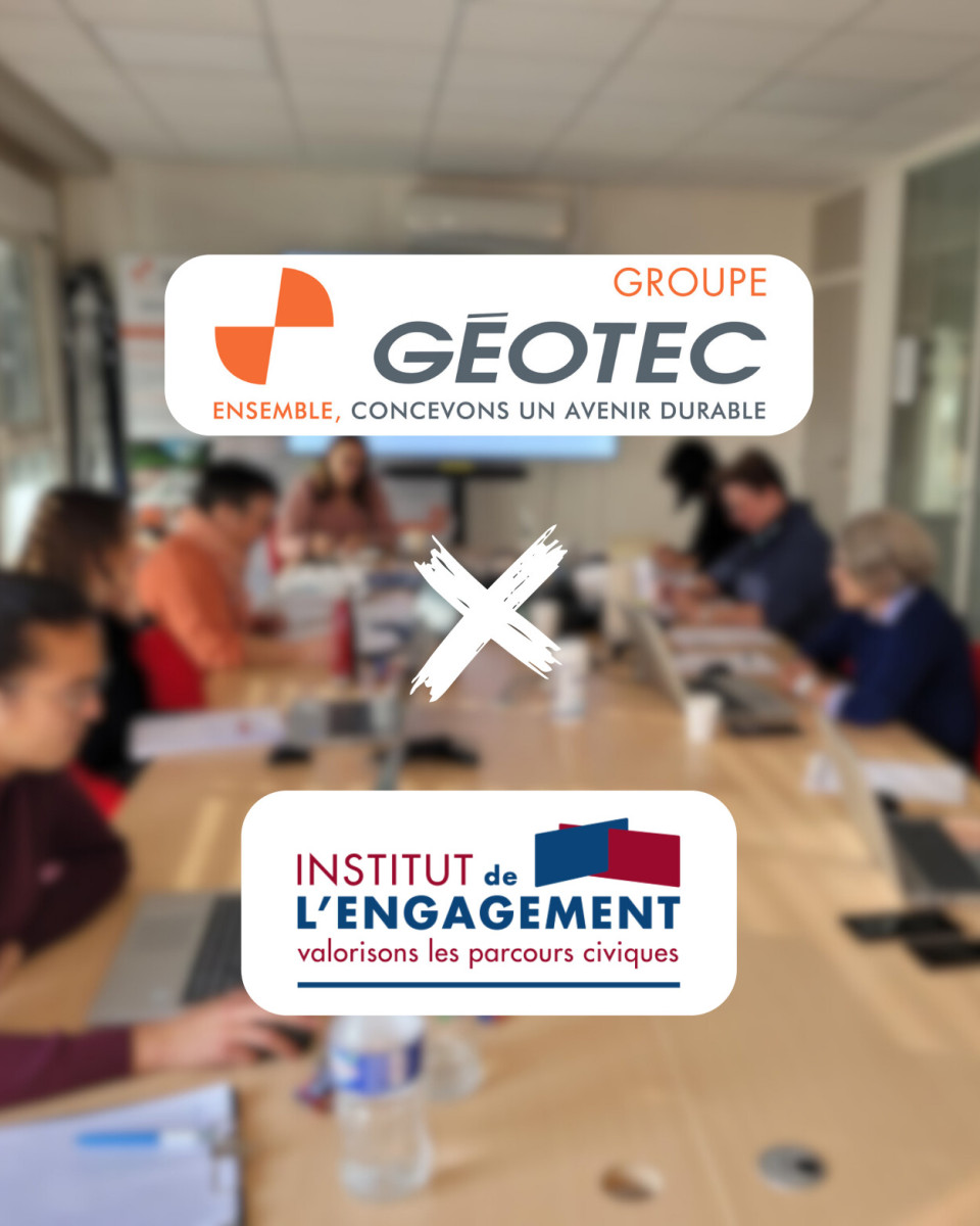 [GROUPE GÉOTEC] Salarié et bénévole ? C’est compatible chez Groupe ...