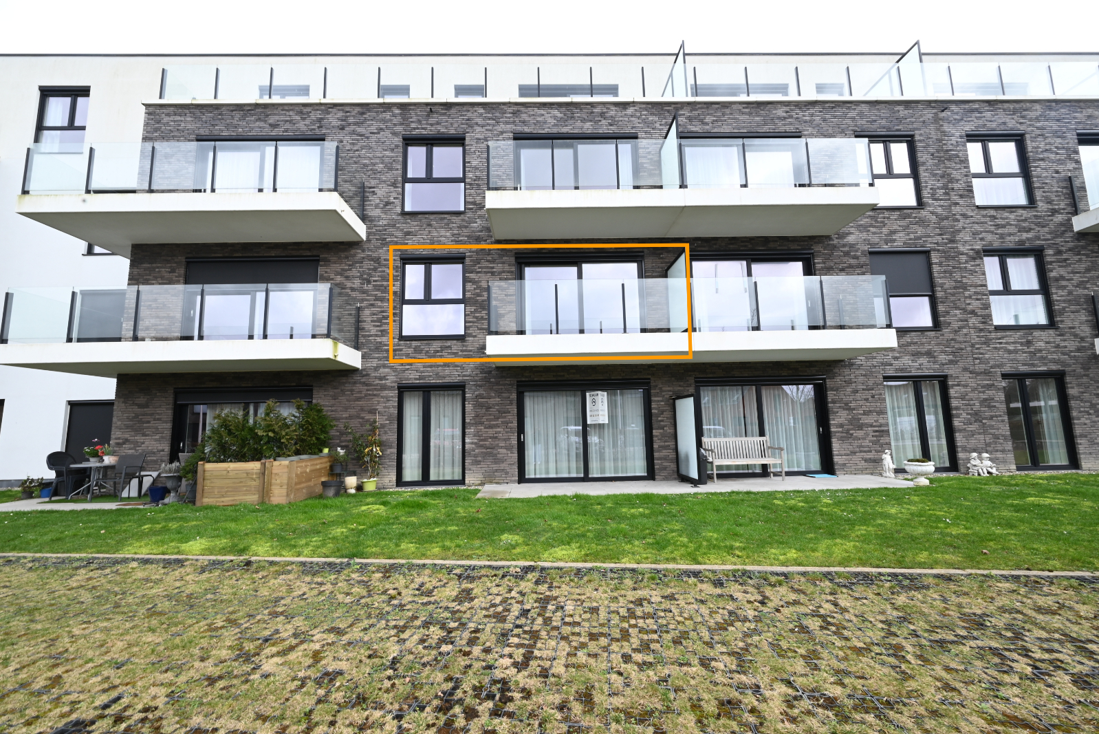 Appartement in Izegem