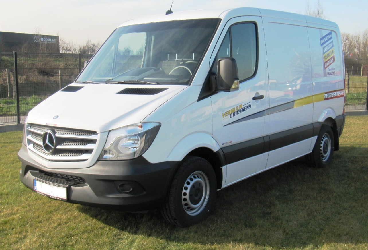 Mercedes Sprinter 313 cdi / Manueel