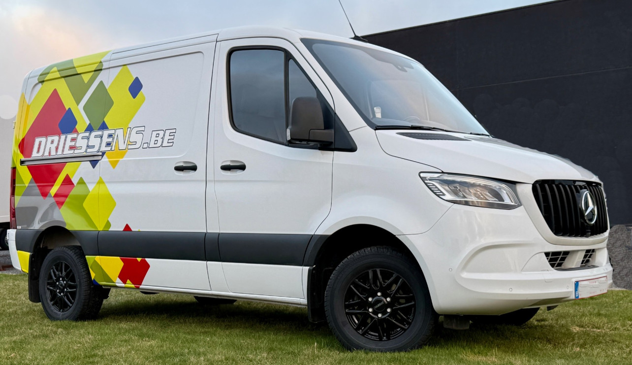 Mercedes Sprinter 317 cdi / Automaat