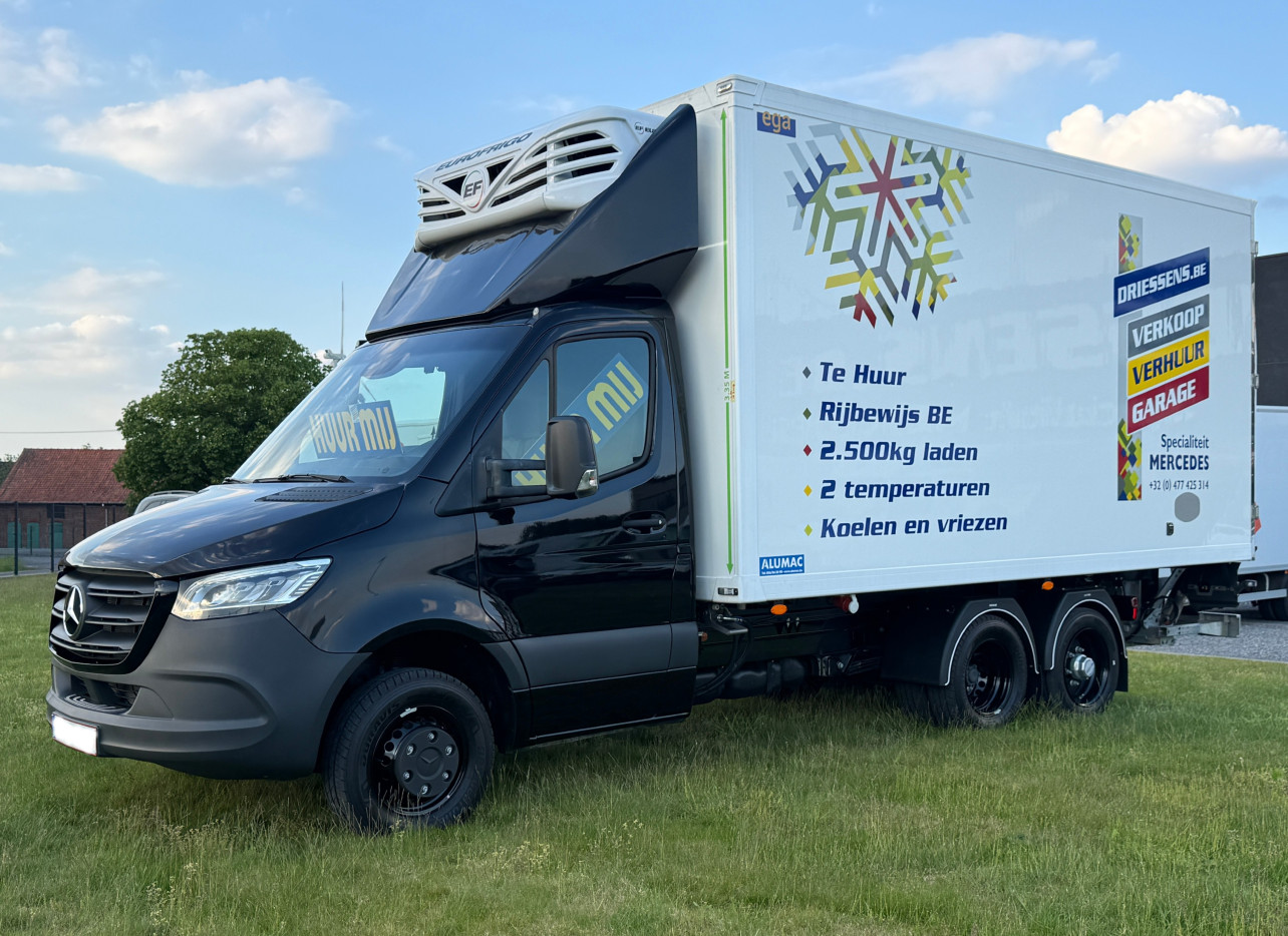 Mercedes Sprinter 519 cdi / Automaat