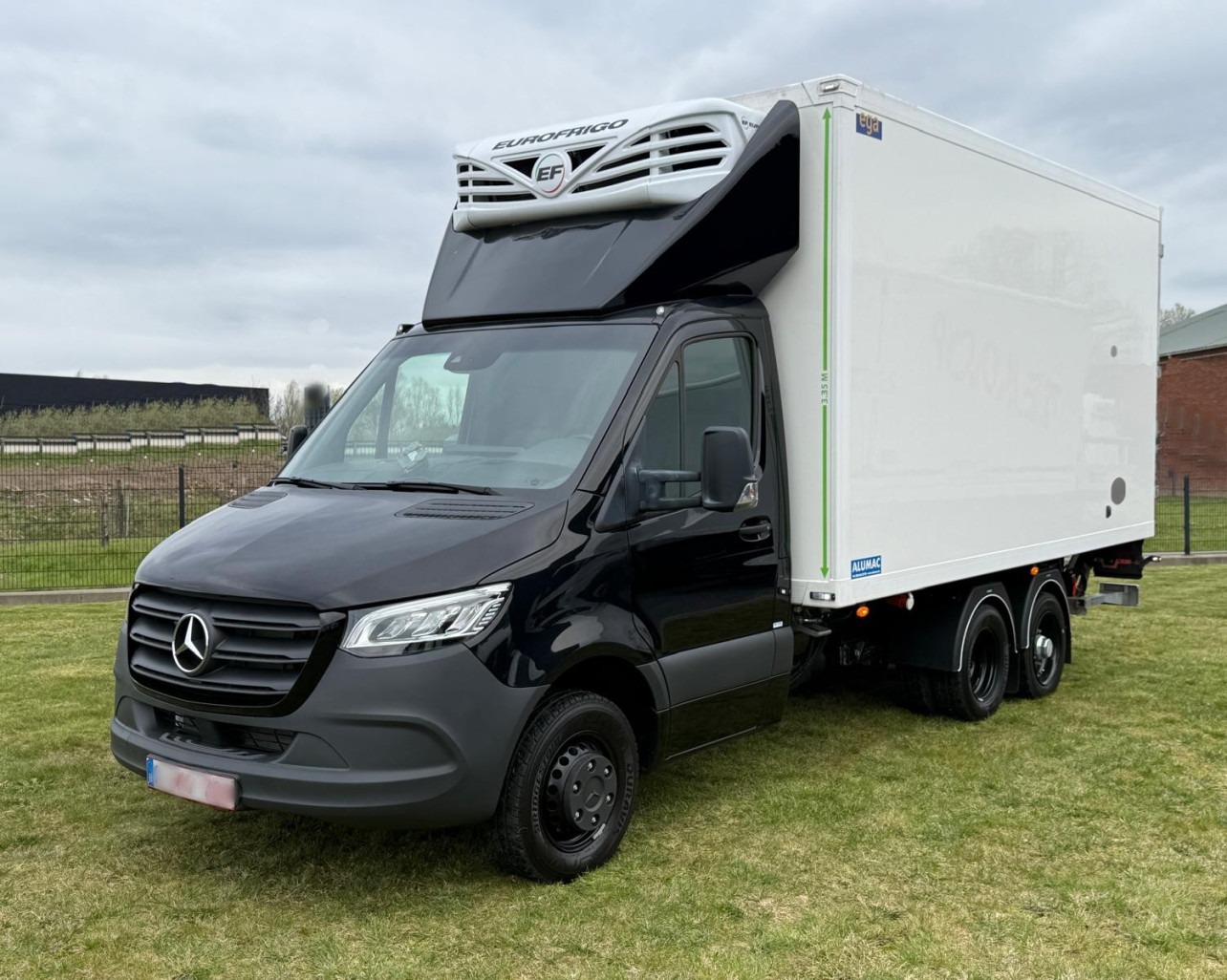Mercedes Sprinter 519 cdi / Automaat Mercedes Sprinter 519 cdi / Automaat