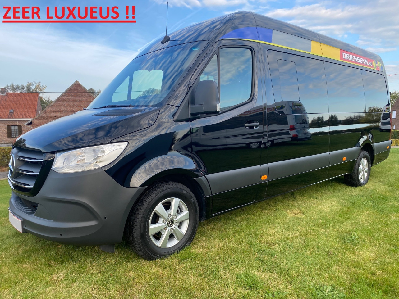 Mercedes Sprinter 316 cdi Mercedes Sprinter 316 cdi