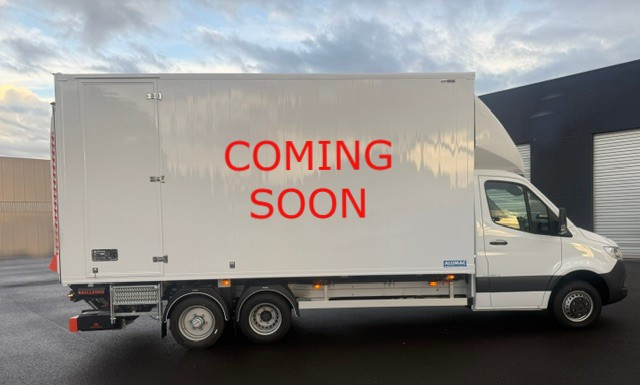 Mercedes Sprinter 519 cdi / BE-COMBI Mercedes Sprinter 519 cdi / BE-COMBI
