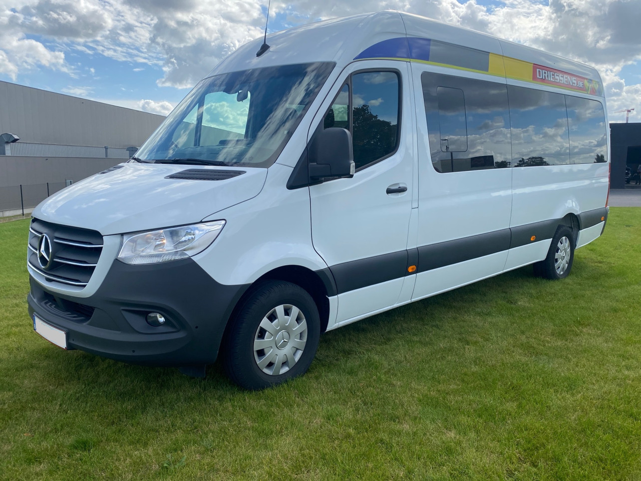 Mercedes Sprinter 316 cdi Mercedes Sprinter 316 cdi